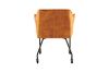 Picture of WANDA Versatile Armchair with Wheels (Caramel) - 2 Chairs in 1 Carton