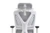 Picture of NOEMI Premium High Back Office Chair with Seat Slider (Grey)