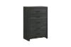 Picture of HAIDEN Bedroom Combo Set in Queen Size - 4PC Combo