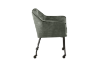 Picture of WANDA Versatile Armchair with Wheels (Green) - 2 Chairs in 1 Carton