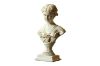 Picture of 374-005 Greece Goddess Bust Statue Classical Character Sculpture Resin Craftwork (13cmx23cm)