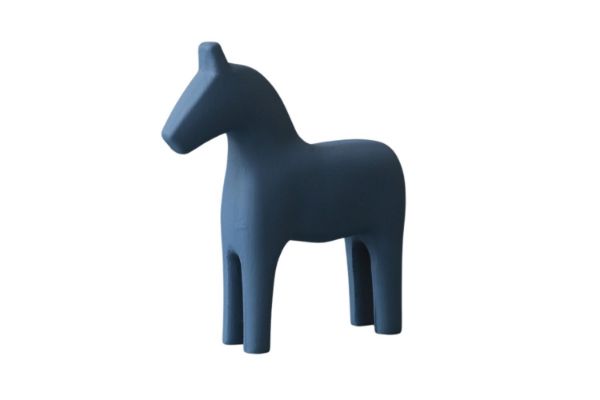 Picture of Nordic Creative Daramuma Decoration - Blue (H23)