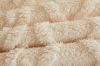 Picture of Soft Jacquard Pattern Blanket (150x200) - Beige