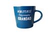 Picture of 323-033 Multicolor Ceramic Coffee Cup & Mug (360ml)