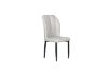 Picture of MIKASA 120 Sintered Stone Top 5PC Dining Set (Grey Table)