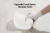 Picture of  Memory Foam Lumbar Support Cushion For Office Chair & Car Seat (Grey)