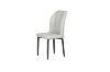 Picture of MIKASA 120 Sintered Stone Top 5PC Dining Set (Crisp-White Table)