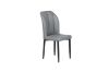 Picture of MIKASA 120 Sintered Stone Top 5PC Dining Set (Crisp-White Table)