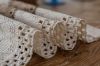 Picture of 376-003 Cotton-Edged Woven Table Runner/Bed Runner with Tassel - 30cmx200cm