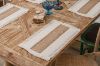 Picture of 376-011 Cotton-Edged Jute Woven Placemat (30cmx50cm)