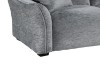 Picture of ROTTERDAM Fabric 3 Seater Sofa (Grey) 