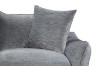 Picture of ROTTERDAM Fabric 3 Seater Sofa (Grey) 