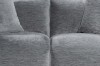 Picture of ROTTERDAM Fabric 3 Seater Sofa (Grey) 