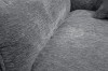 Picture of ROTTERDAM Fabric 3 Seater Sofa (Grey) 