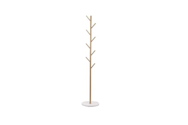 Picture of BALBOA Coat Rack With Stone Base 