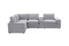 Picture of LUXEON Sectional Modular Sofa Range - Armless