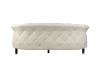 Picture of [FLOOR MODEL CLEARANCE] TORONTO 3 Seater Button Tufted Genuine Leather Sofa