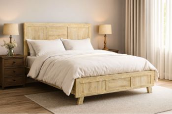 Picture for manufacturer AKAROA Solid Acacia Wood Bedroom Range
