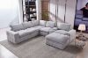Picture of LUXEON Sectional Modular Sofa Range - 2PC Combo Set (LAF Armchair + RAF Armchair)