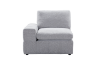 Picture of LUXEON Sectional Modular Sofa Range - 3PC Combo Set (LAF Armchair + Armless + RAF Armchair)