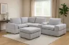 Picture of LUXEON Sectional Modular Sofa Range - Armless
