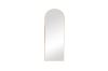 Picture of 339-027 H165 Arch Aluminum Alloy Stand Mirror