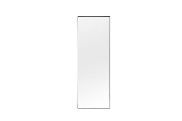 Picture of 339-038 H162 Black Right Angle Aluminum Alloy Stand Mirror