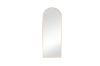 Picture of 339-039 H162 Golden Arch Aluminum Alloy Stand Mirror