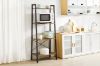 Picture of DRACELO 148X60cm 4-Tier Shelf
