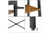 Picture of DRACELO 148X60cm 4-Tier Shelf