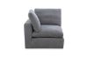 Picture of FAIRFIELD Feather-Filled Sectional Modular Sofa Range - 5PC Big Combo Set (Armlessx2 + Cornerx2 + Ottoman)