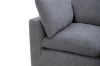 Picture of FAIRFIELD Feather-Filled Sectional Modular Sofa Range - 5PC Big Combo Set (Armlessx2 + Cornerx2 + Ottoman)