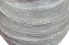 Picture of 650-002 Terracotta Vase (Grey) - 25x35