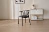 Picture of ZELMA Dining Chair - UV, Water & Moisture Resistance (Black)