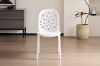 Picture of ANTHEA Cafe Chair/Dining Chair (White)