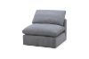 Picture of FAIRFIELD Feather-Filled Sectional Modular Sofa Range - 3PC Combo Set (Armlessx1 + Cornerx2)
