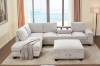 Picture of OSAKA Sectional Sofa (Light Color) - Storage Ottoman Only