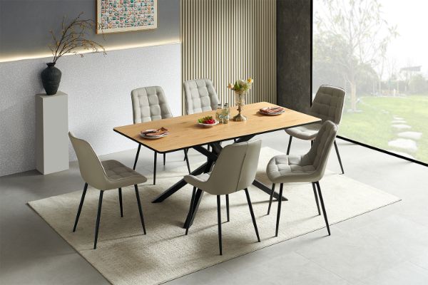 Picture of MARION 180 7PC Dining Set