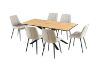 Picture of MARION 180 7PC Dining Set