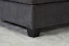 Picture of LIBERTY Premium Sectional Sofa (Dark Grey) - Chaise Facing Right with Storage Ottoman 