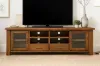 Picture of FLINDERS 2M Solid Pine Wood Large TV Unit