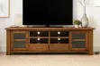Picture of FLINDERS 2M Solid Pine Wood Large TV Unit