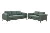 Picture of MARLOW Fabric Sofa Range (Moss Green) - 2 Seater