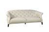Picture of TORONTO 3-Seater Genuine Leather Button-Tufted Sofa