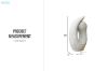 Picture of 658-017 H140 Large Sandstone Garden Sculpture