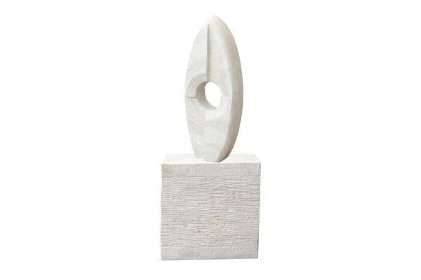 Picture of 658-018 H167 Large Sandstone Garden Sculpture