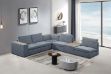 Picture of DYNASTY Premium Modular Corner Sofa Set (Sage)