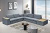Picture of DYNASTY Premium Modular Corner Sofa Set (Sage)