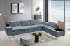 Picture of DYNASTY Premium Modular Corner Sofa Set (Sage)