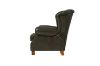 Picture of BAMBURGH 100% Genuine Leather Chesterfield 1 Seater Sofa/Armchair/Sofa Chair  